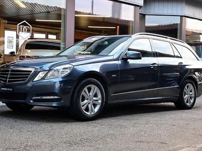 Gebraucht Mercedes E250 Avantgarde 204 PS (150 kW) 2010 Kombi