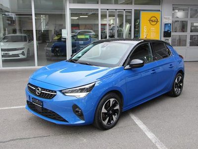 Gebraucht 2021 Opel Corsa-e Elegance Kleinwagen | CHF 18’900 (Teuer)