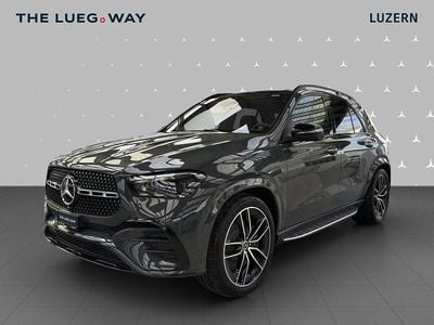 Neu 2025 Mercedes GLE450 AMG SUV | CHF 121’700 (Teuer)