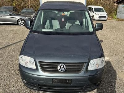 Gebraucht 2010 VW Caddy Life Van / Kleinbus | CHF 3’600 (Guter Preis)
