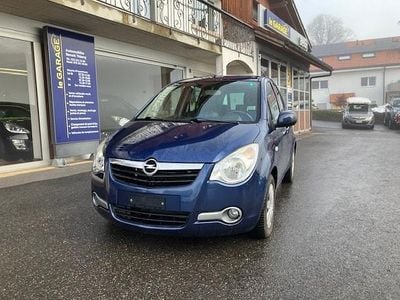 Gebraucht 2009 Opel Agila Enjoy | CHF 850