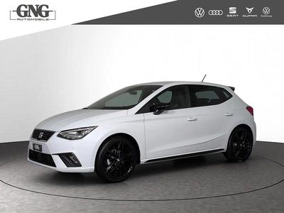 Weiss Neu 2026 Seat Ibiza | CHF 30’200 (Teuer)