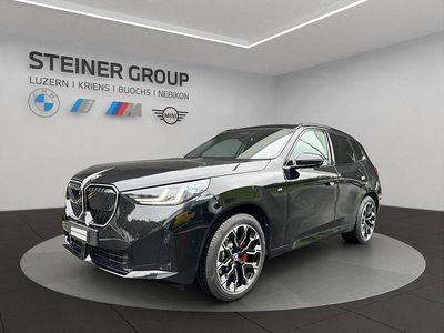 Gebraucht BMW X3 M Sport 197 PS (144 kW) 2025 Schwarz SUV