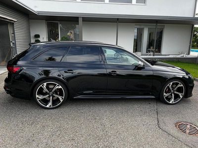 Gebraucht 2021 Audi RS4 Kombi | CHF 73’000 (Teuer)