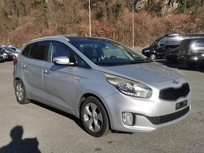 Gebraucht Kia Carens 135 PS (99 kW) 2016 Van / Kleinbus