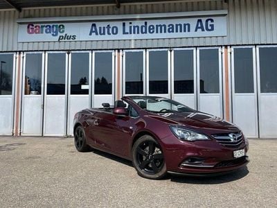 Gebraucht 2013 Opel Cascada Cosmo Cabrio | CHF 11’900 (Fairer Preis)