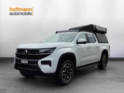 Weiss Gebraucht 2023 VW Amarok Style Abholung | CHF 57’900 (Teuer)