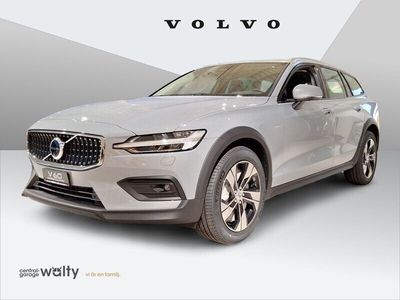 Volvo V60 CC