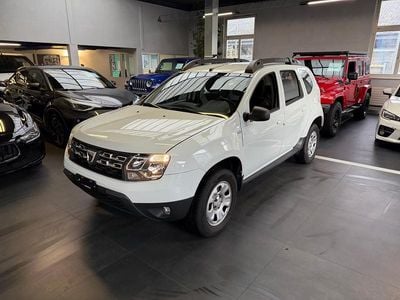 Gebraucht 2016 Dacia Duster Essentiel | CHF 10’990 (Etwas zu teuer)
