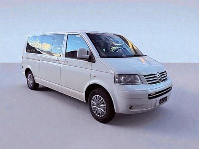 Gebraucht VW T5 131 PS (96 kW) 2008 Van