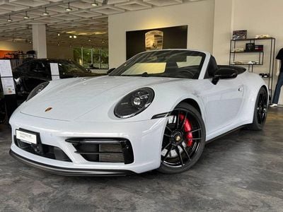 Gebraucht 2024 Porsche 911 Carrera 4 GTS Cabrio | CHF 159’900