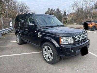 Gebraucht 2012 Land Rover Discovery 4 HSE SUV | CHF 9’900