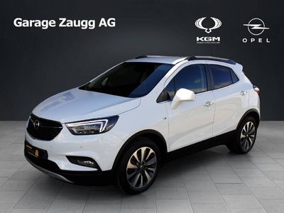 Opel Mokka X