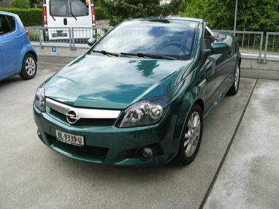 gebraucht Opel Tigra 1.8i 16V Sport