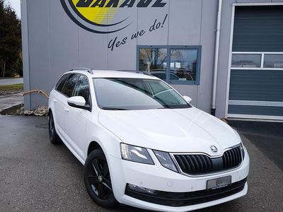 Gebraucht Skoda Octavia Style 184 PS (135 kW) 2020 Kombi