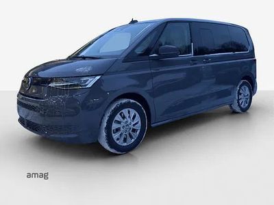 Neu VW Multivan 204 PS (150 kW) 2026 Pure grey (lh7j) Van
