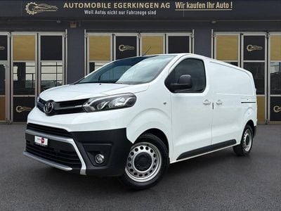 Gebraucht 2021 Toyota Proace Comfort Van | CHF 23’800
