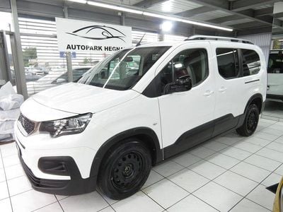 Gebraucht Peugeot Rifter Allure 130 PS (95 kW) 2022 Van / Kleinbus