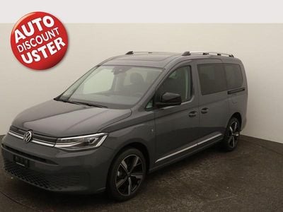 Neu 2025 VW Caddy Maxi Style Van / Kleinbus | CHF 35’550 (Fairer Preis)