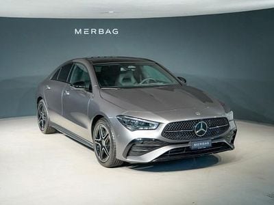 Gebraucht Mercedes CLA250e 224 PS (164 kW) 2024 Grau Limousine