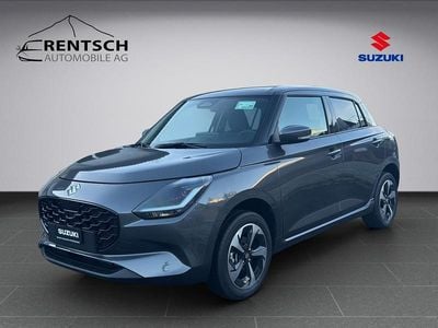 Grau Neu 2025 Suzuki Swift Kleinwagen | CHF 25’900