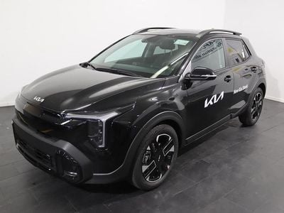 Schwarz Neu 2025 Kia Stonic GT-Line SUV | CHF 34’300 (Fairer Preis)