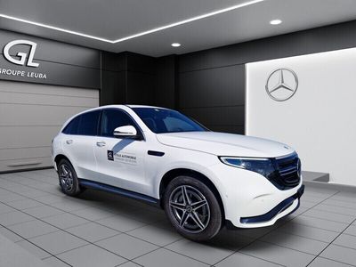 Mercedes EQC400