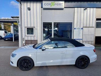 Gebraucht 2014 Audi A3 Cabriolet Attraction Cabrio | CHF 16’900