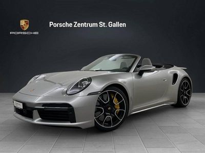 Gebraucht 2021 Porsche 911 Turbo S Cabrio | CHF 227’900 (Teuer)