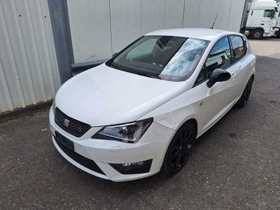 Gebraucht 2016 Seat Ibiza FR-Line | CHF 12’500