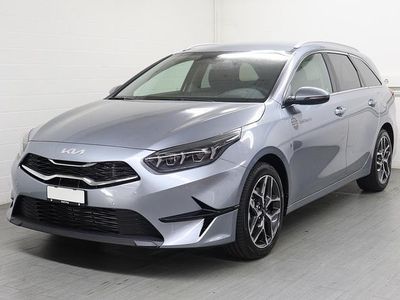 Gebraucht Kia Ceed Sportswagon 140 PS (102 kW) 2025 Grau Kombi