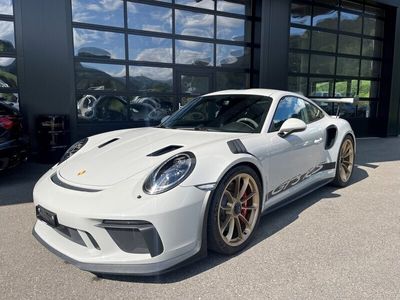 Porsche 911 GT3 RS