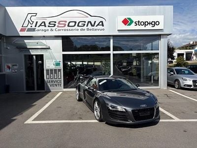 Audi R8 Coupé