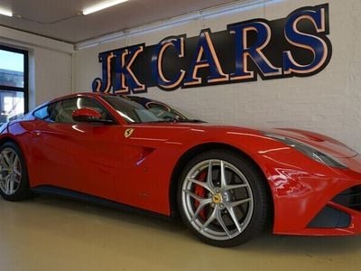 Gebraucht 2016 Ferrari F12 | CHF 269’990