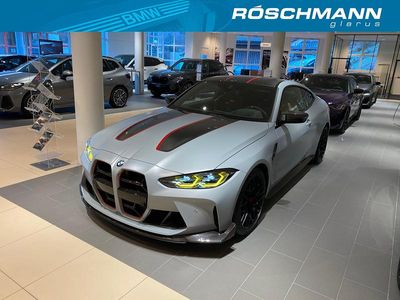 Grau Gebraucht 2022 BMW M4 Shadowline Coupé | CHF 238’900