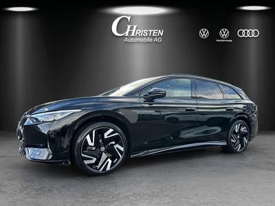 Schwarz Neu 2026 VW ID.7 GTX Kombi | CHF 73’900