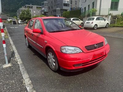 Gebraucht 2001 Opel Astra Club | CHF 1’400 (Fairer Preis)