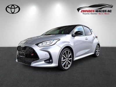 Neu 2025 Toyota Yaris Hybrid Sport Limousine | CHF 32’840 (Fairer Preis)