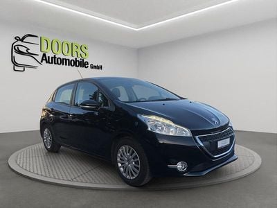 Gebraucht 2013 Peugeot 208 Active Kleinwagen | CHF 4’700 (Fairer Preis)