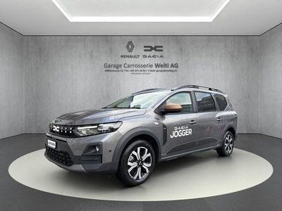 Neu Dacia Jogger Extreme 109 PS (80 kW) 2026 Van / Kleinbus