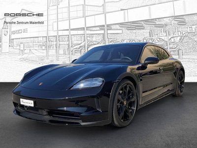 Gebraucht 2024 Porsche Taycan 4S Cross Turismo Limousine | CHF 143’640