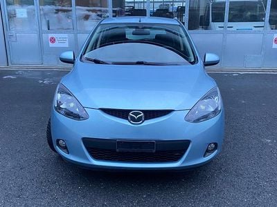 Gebraucht Mazda 2 Exclusive 86 PS (63 kW) 2009 Kleinwagen