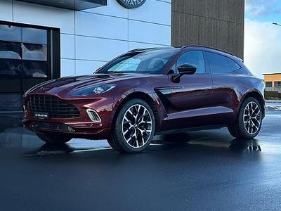 Gebraucht 2020 Aston Martin DBX SUV | CHF 98’007 (Etwas zu teuer)