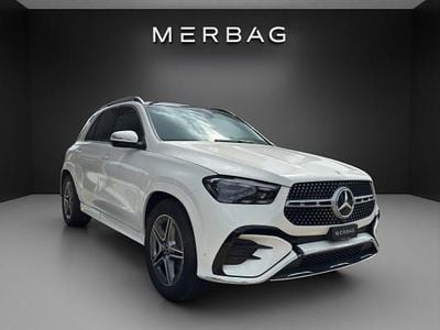 Gebraucht 2025 Mercedes GLE450 AMG SUV | CHF 113’900 (Fairer Preis)