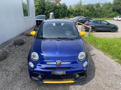 Gebraucht 2021 Fiat 500 Abarth | CHF 22’900 (Etwas zu teuer)