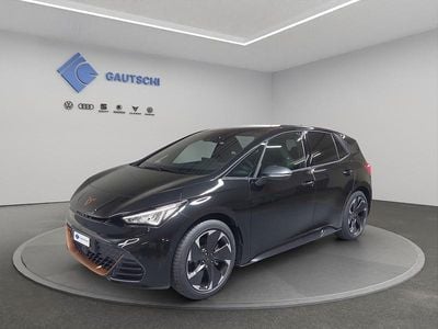 Schwarz Gebraucht 2025 Cupra Born e-Boost Kleinwagen | CHF 35’900 (Fairer Preis)