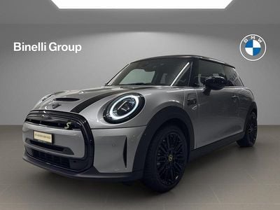 Silber Gebraucht 2022 Mini Cooper SE Kleinwagen | CHF 22’900 (Fairer Preis)