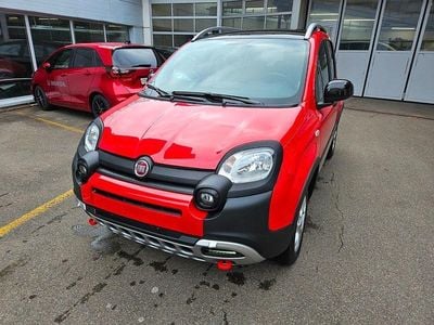Gebraucht Fiat Panda Cross Cross 85 PS (62 kW) 2021 Kleinwagen