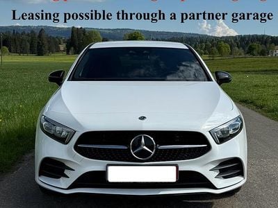 Gebraucht Mercedes A250 AMG line 217 PS (159 kW) 2020