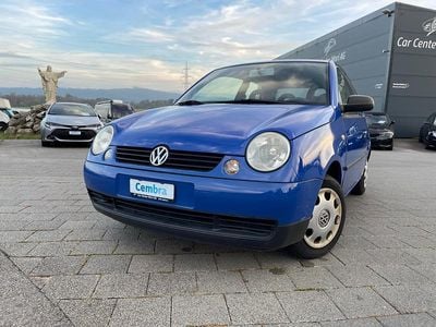 Gebraucht 2001 VW Lupo Kleinwagen | CHF 2’900